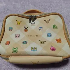 マイネローレン ポケモンデザイン スイーツ＆バニティポーチ　バニティポーチ