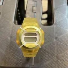 Baby-G BG-360-47 イエロー/ピンク腕時計 - メルカリ