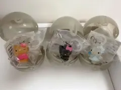 ハローキティ めじるしアクセサリー3点セット