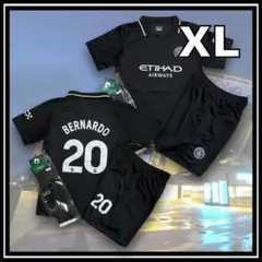 XLサイズ 25-26年 マンチェスターシティ ベルナルドシウバ レプリカ