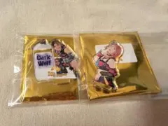 女子プロレス　マリーゴールド　ランダムアクスタ4弾　21種セット　新品未使用 女子プロレス マリーゴールド ランダムアクスタ4弾 松井珠紗 CHIAKI