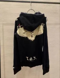Archive L.G.B. dead or alive hoodie - メルカリ