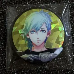 うたプリ 缶バッジ 藍