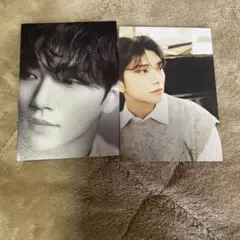 ジョシュア　ミニポストカード