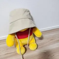 イチヨンプラス　バケットハット