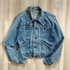 70s wrangler 74126mj デニムジャケット ラングラー