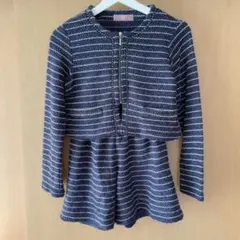 【値下げしました】 キャサリンコテージ フォーマルスーツ 150㎝