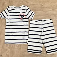 新品未使用　GAP ディズニー　コラボ　 ミッキー　120cm パジャマのサムネイル