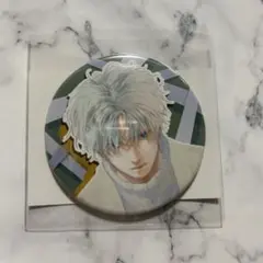 SAKAMOTO DAYS ゴールデン缶バッジ スラー 有月 サカモトデイズ - メルカリ