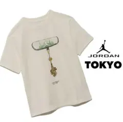 NIKE Jordan Tシャツ　レディース　キッズジュニア　ウィメンズ　AJ1