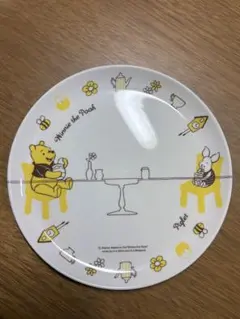 くまのプーさん 皿 ミッキー お菓子皿セット