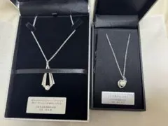 パールネックレス　2点セット　コシノジュンコ