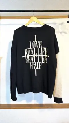 vivian westwood ART LOVER ネイビー トレーナー - メルカリ
