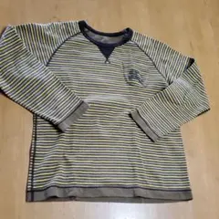 BURBERRYリバーシブル　ロンT