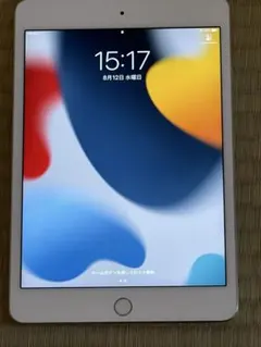 ☆iPad mini4第4世代 64GB ☆のサムネイル