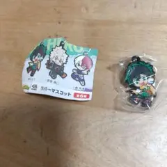 僕のヒーローアカデミア　くら寿司　緑谷出久 ラバーマスコット