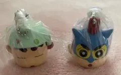 クレヨンしんちゃん マスコットキャップチャーム セット