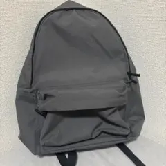 無印良品　肩の負担を軽くする　撥水リュックサック