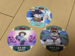 忍たま乱太郎　コースターコレクション　３枚セット