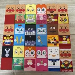 アンパンマン　ブロックラボまとめ売り