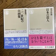 二〇世紀の自画像、日本の殺人