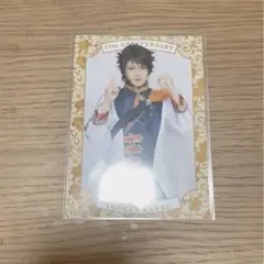 刀ミュ　シブツタ　衣装展　入場特典　陸奥守吉行