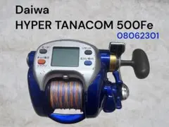 Daiwa SUPER TANACOM S500 電動 リール - メルカリ