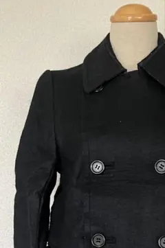 【レア】Under Cover アンダーカバー　ウールピーコート ベージュ SALE】Under Cover アンダーカバー ウールピーコート ベージュ