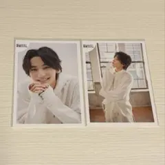 桜木雅哉　生写真　第22.23弾