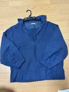 綿 カーディガン