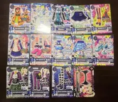 アイカツカード クールタイプ 29枚セット まとめ売り