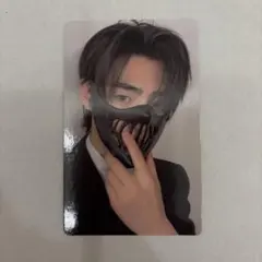 ソンフン DESIRE:UNLEASH weverse globalトレカ 特典