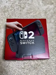 超美品 Switch2 日本語・国内専用 (レシート保証書付) - メルカリ