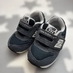 new balance 996 ベビーシューズ ネイビー　12cm