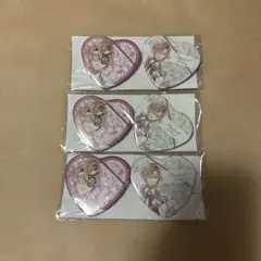 ディアラバ 無神コウ 缶バッジ