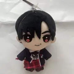 リルリーグ LIL LEAGUE ぬいぐるみ マスコット モーリー限定 中村竜大