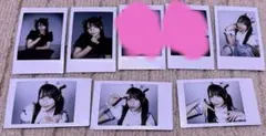ゼパちゃん 生 チェキ 写真 4枚セット 検 猫 ドラえもん メイド ゼパ