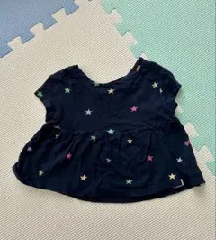 キッズ服 トップス4着 80㎝