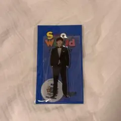 渡辺翔太 アクリルスタンド SnowWorld