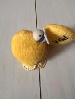 ディズニーリゾート くまのプーさん パッチン ヘアピン ピン留め