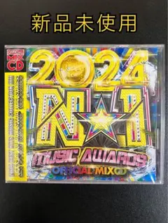 MUSIC AWARDS NON STOP NO.1 洋楽 MIX CD100