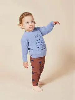 【美品】bobochoses ボボショース 猫 キャット セーター ニット