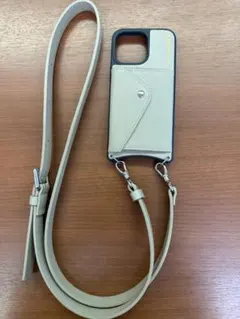 BANDOLIER スマホケース ストラップ付き