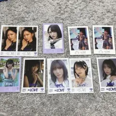 イコラブ 野口衣織 生写真 バラ まとめ売り - メルカリ