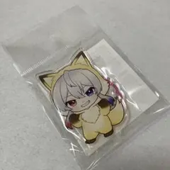 カラフルピーチ　どぬく　ミニアクリルスタンド　東武動物公園