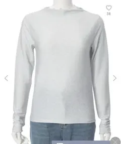 ハイネック Tシャツ