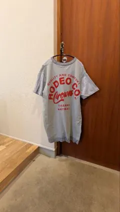 ロデオクラウンズ　カットソー　美品