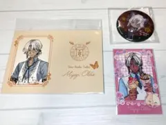 悪魔執事と黒い猫 遊園地 チェキ風カード ミヤジ