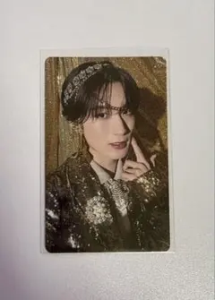 M!LK 山中柔太朗 爆裂愛してる 好きすぎて滅！ 通常盤 トレカ