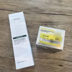 【新品】Anua アヌア オイルクレンジング バーム　セット　メイク落とし